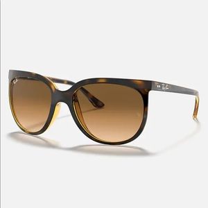 ✨✨✨BRAND NEW✨✨✨RAY BAN WOMENS CATS 1000 SUNGLASSES